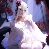 w百合欧皇子w《MBCC-S-053 可可莉克》主题写真：18张全套美图
