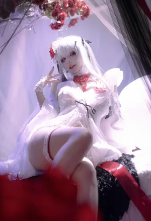 w百合欧皇子w《MBCC-S-053 可可莉克》主题写真：18张全套美图