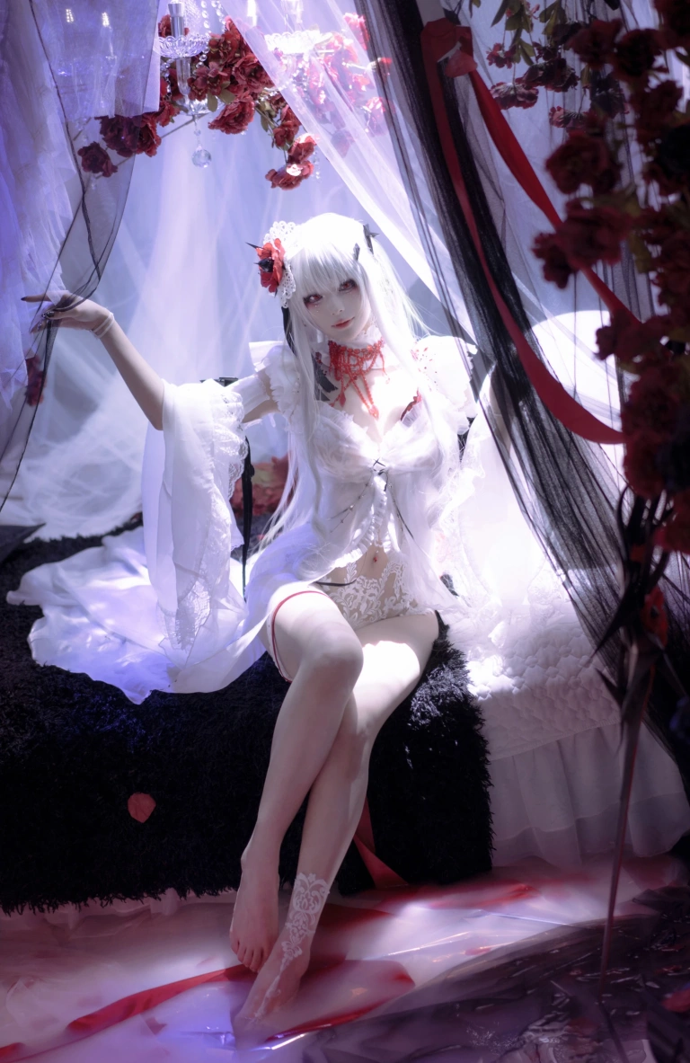 w百合欧皇子w《MBCC-S-053 可可莉克》主题写真：18张全套美图