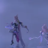 w百合欧皇子w《符玄》主题写真：19张全套美图