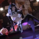 w百合欧皇子w《皇家财富号》主题写真：15张全套美图