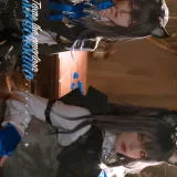w百合欧皇子w《切利尼娜》主题写真：18张全套美图