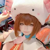 w百合欧皇子w《无暗英雄 小呆》主题写真：20张全套美图