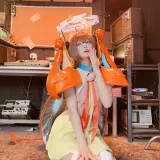 w百合欧皇子w《无暗英雄 小呆》主题写真：20张全套美图