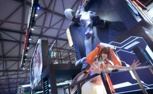 w百合欧皇子w《无暗英雄 小呆》主题写真：20张全套美图