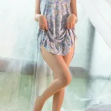 森萝财团《X-028》主题写真：128张全套美图，含1个视频
