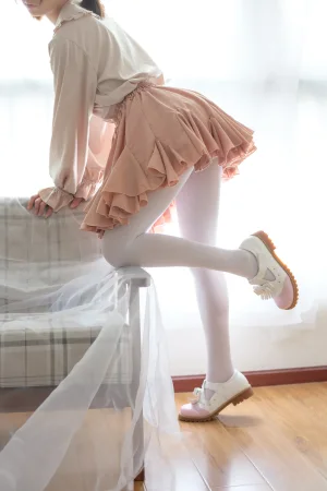 森萝财团《X-029》主题写真：95张全套美图，含1个视频