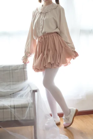 森萝财团《X-029》主题写真：95张全套美图，含1个视频