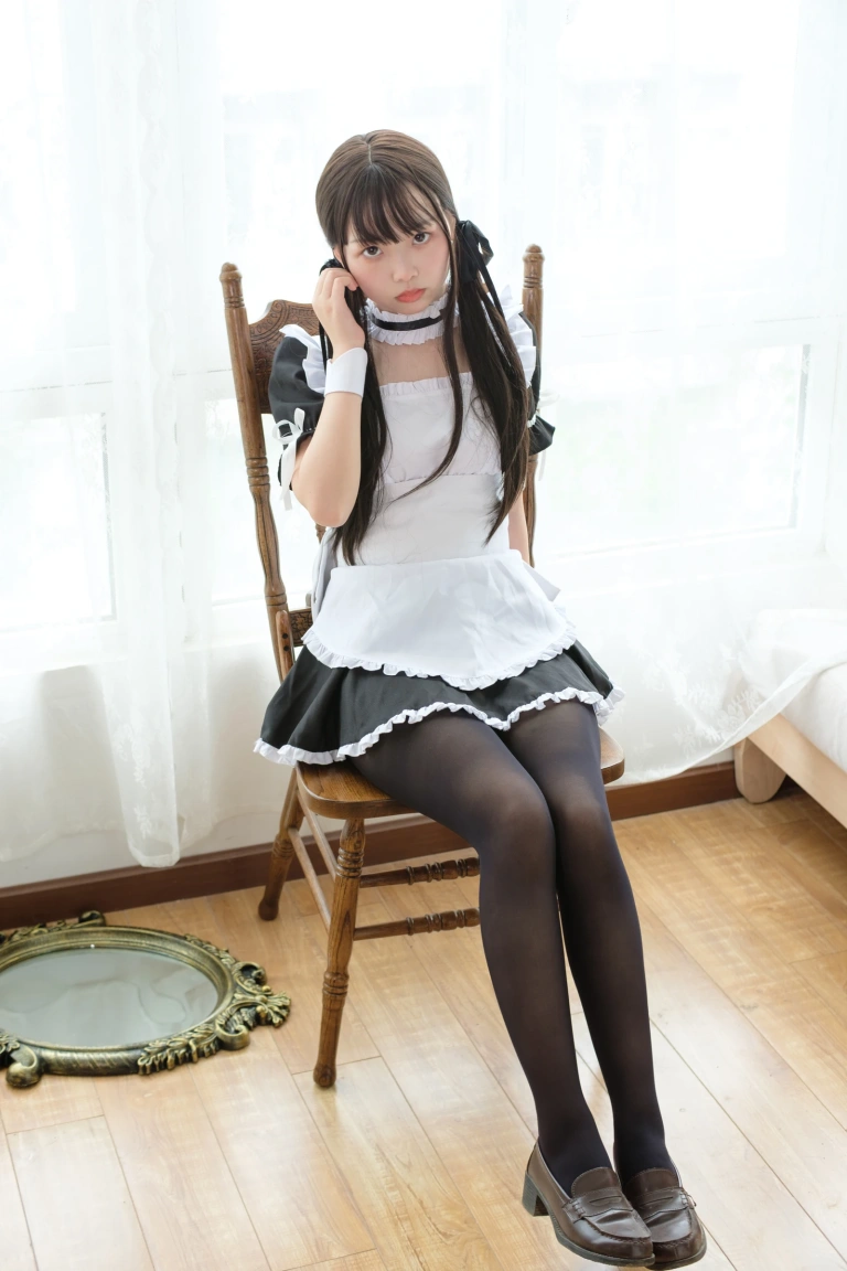 森萝财团《X-030》主题写真：85张全套美图，含1个视频