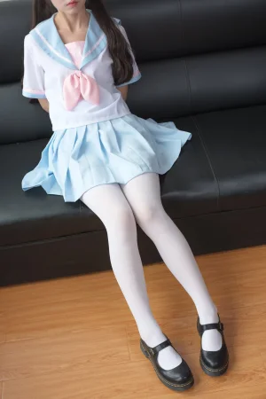 森萝财团《X-037》主题写真：75张全套美图，含1个视频