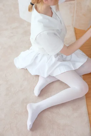 森萝财团《X-038》主题写真：116张全套美图，含1个视频