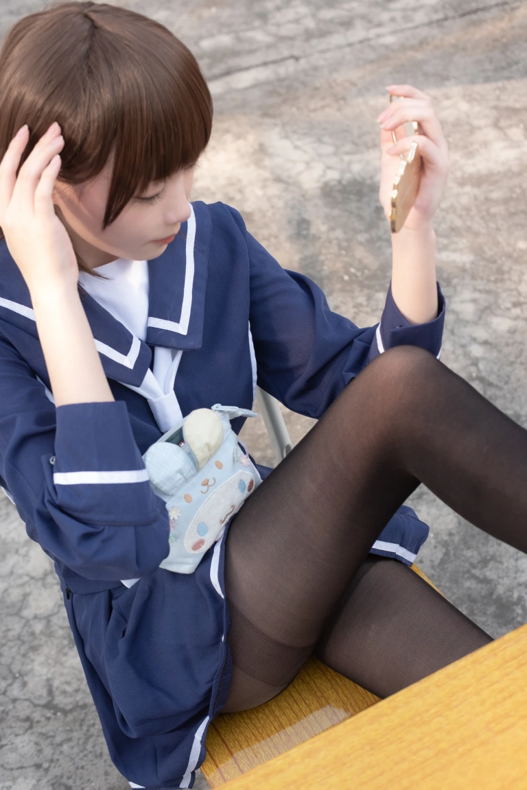 森萝财团《X-043》主题写真：110张全套美图，含1个视频