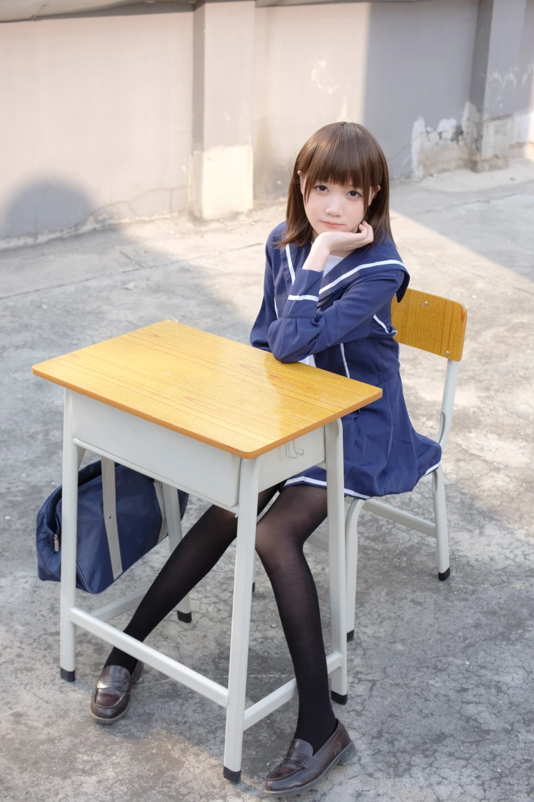森萝财团《X-043》主题写真：110张全套美图，含1个视频