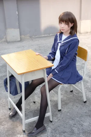 森萝财团《X-043》主题写真：110张全套美图，含1个视频