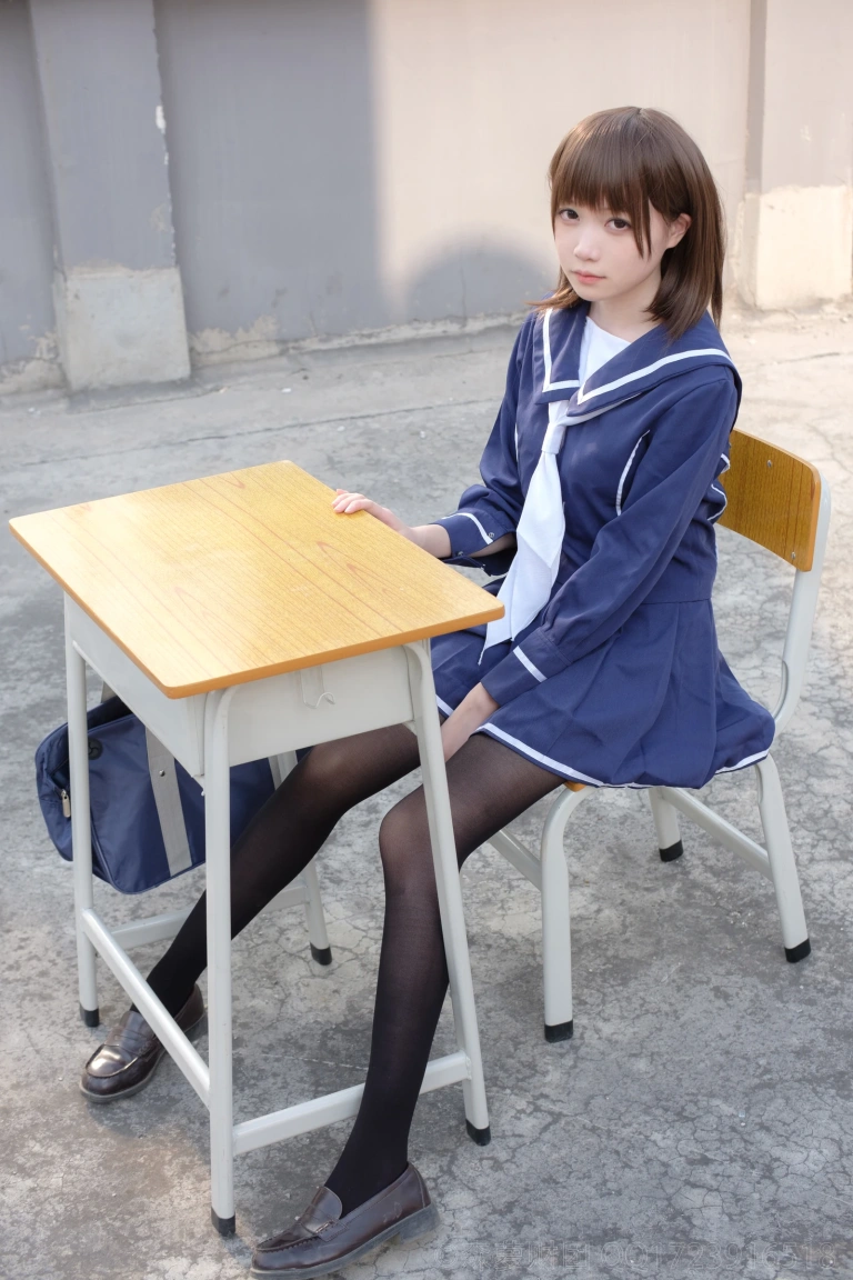 森萝财团《X-043》主题写真：110张全套美图，含1个视频