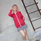 森萝财团《X-044》主题写真：88张全套美图，含1个视频