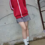 森萝财团《X-044》主题写真：88张全套美图，含1个视频