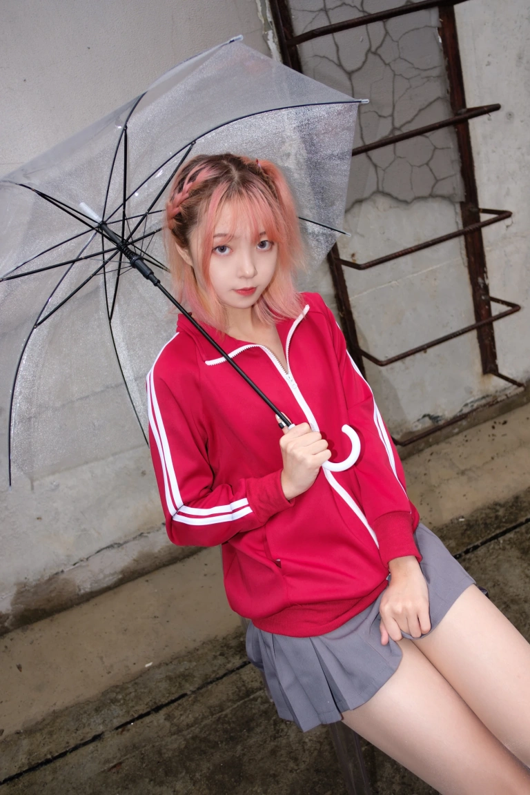 森萝财团《X-044》主题写真：88张全套美图，含1个视频