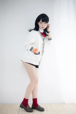 森萝财团《X-055》主题写真：93张全套美图，含1个视频