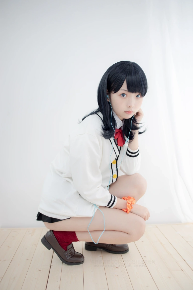 森萝财团《X-055》主题写真：93张全套美图，含1个视频