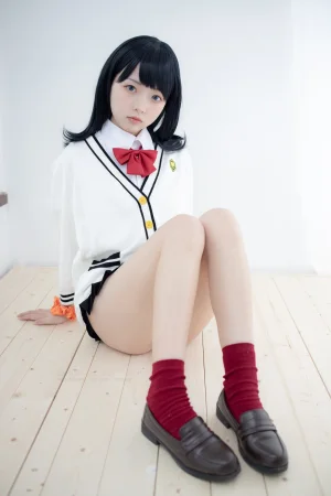 森萝财团《X-055》主题写真：93张全套美图，含1个视频