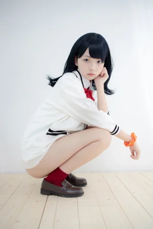 森萝财团《X-055》主题写真：93张全套美图，含1个视频