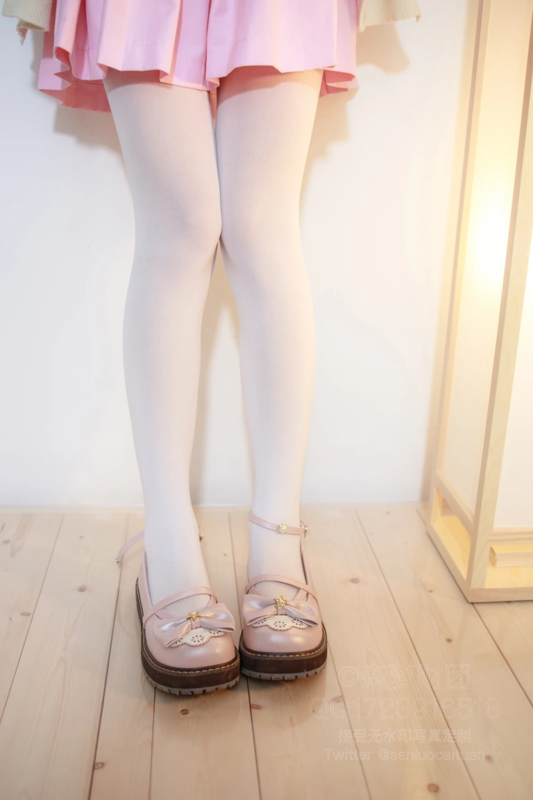 森萝财团《X-059》主题写真：97张全套美图，含1个视频