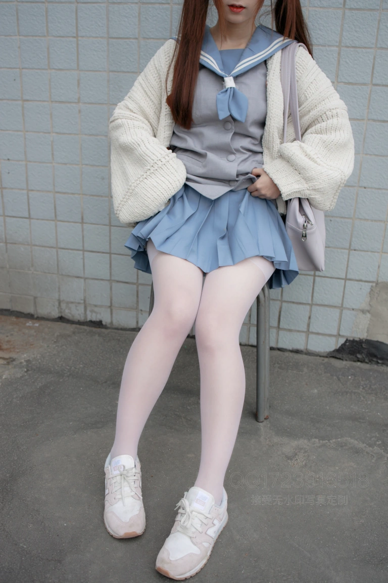 森萝财团《X-061》主题写真：65张全套美图，含1个视频