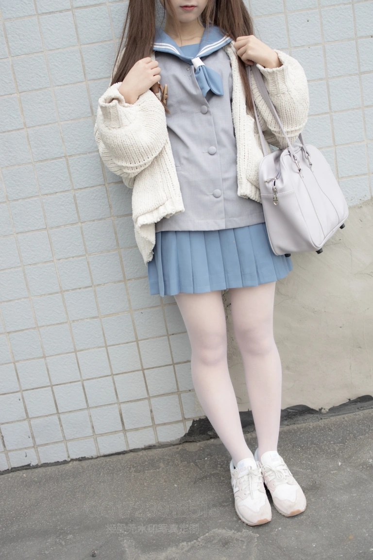 森萝财团《X-061》主题写真：65张全套美图，含1个视频