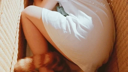 阿薰kaori《黄豆粉40猫》主题写真：212张全套美图，含3个视频