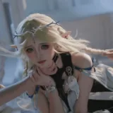 阿薰kaori《卡提希娅》主题写真：194张全套美图，含4个视频