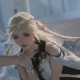 阿薰kaori《卡提希娅》主题写真：194张全套美图，含4个视频