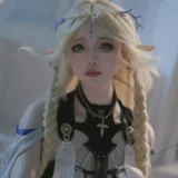 阿薰kaori《卡提希娅》主题写真：194张全套美图，含4个视频