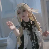 阿薰kaori《卡提希娅》主题写真：194张全套美图，含4个视频