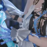 阿薰kaori《芙露德莉斯》主题写真：214张全套美图，含11个视频