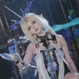 阿薰kaori《芙露德莉斯》主题写真：214张全套美图，含11个视频
