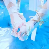 阿薰kaori《鸣潮谕女尤诺》主题写真：324张全套美图，含15个视频