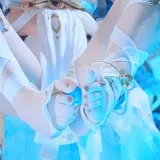 阿薰kaori《鸣潮谕女尤诺》主题写真：324张全套美图，含15个视频