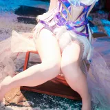 阿薰kaori《永劫无间殷紫萍》主题写真：61张全套美图，含1个视频