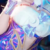 阿薰kaori《永劫无间殷紫萍》主题写真：61张全套美图，含1个视频