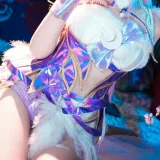 阿薰kaori《永劫无间殷紫萍》主题写真：61张全套美图，含1个视频