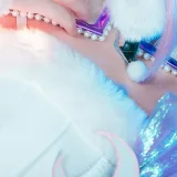 阿薰kaori《永劫无间殷紫萍》主题写真：61张全套美图，含1个视频