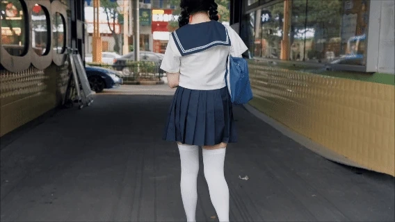 阿薰kaori《放学后》主题写真：288张全套美图，含9个视频