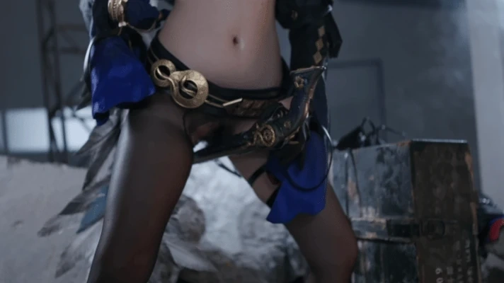 阿薰kaori《嘉贝莉娜》主题写真：319张全套美图，含11个视频