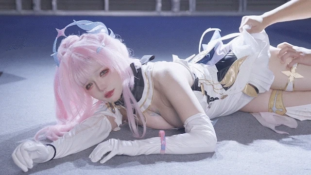 阿薰kaori《爱弥斯》主题写真：468张全套美图，含13个视频