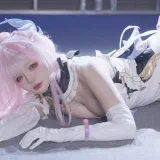 阿薰kaori《爱弥斯》主题写真：468张全套美图，含13个视频