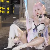 阿薰kaori《爱弥斯》主题写真：468张全套美图，含13个视频