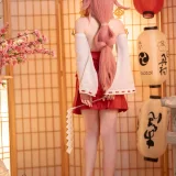 bangni邦尼《八重神子》主题写真：99张全套美图