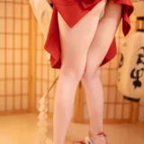 bangni邦尼《八重神子》主题写真：99张全套美图