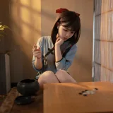 bangni邦尼《一举高粽》主题写真：93张全套美图，含6个视频